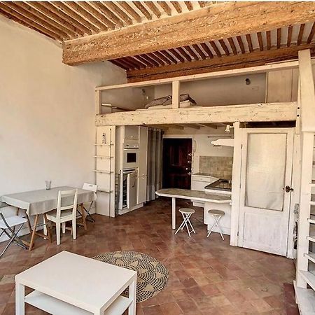 Appartement De Charme Au Coeur D'Aix Aix-en-Provence Eksteriør billede