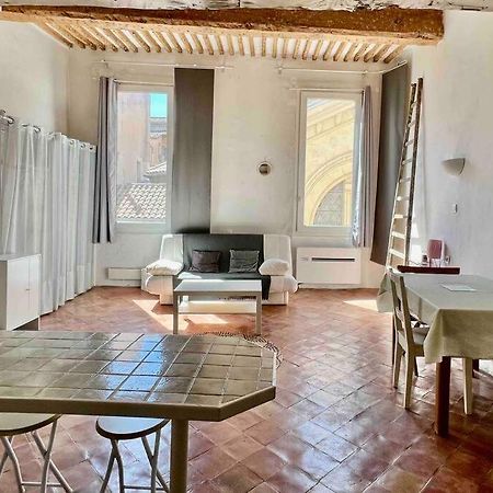 Appartement De Charme Au Coeur D'Aix Aix-en-Provence Eksteriør billede