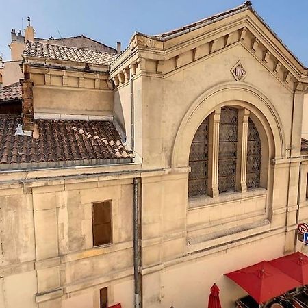 Appartement De Charme Au Coeur D'Aix Aix-en-Provence Eksteriør billede