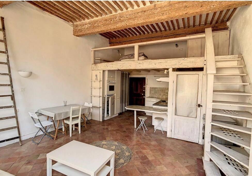 Appartement De Charme Au Coeur D'Aix Aix-en-Provence Eksteriør billede
